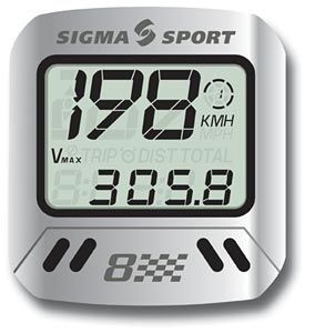 sigma sport 8