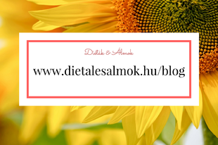 A Diéták & Álmok blog új helyre költözött!