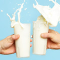 A tej esete a nyákkal