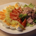 Reggeli - Tojásos saláta