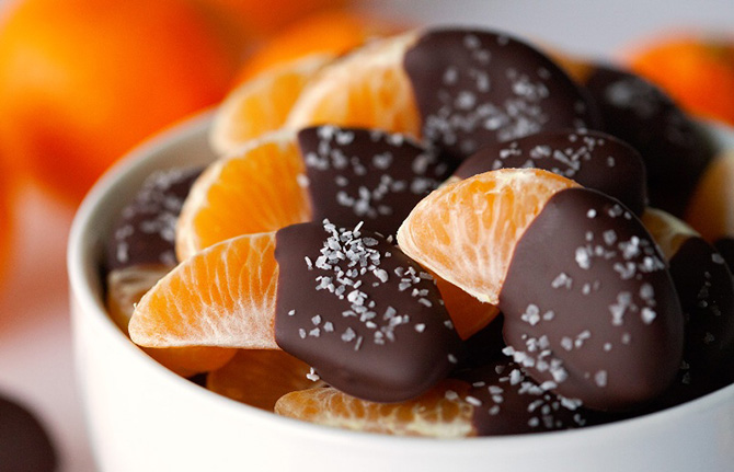 egészséges mikulás csomag csoki mandarin