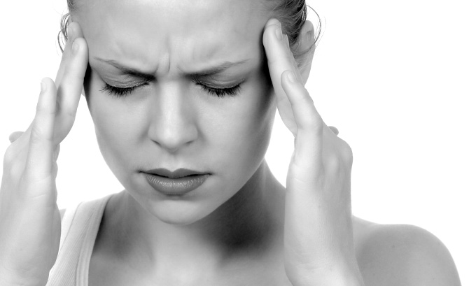 migrén fejfájás