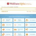 WolframAlpha