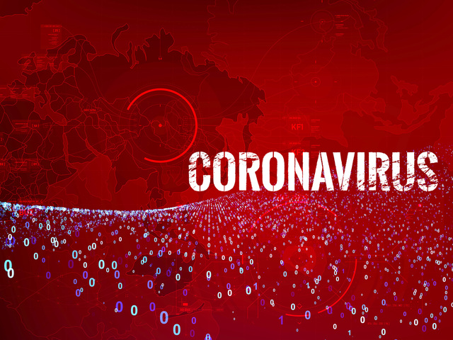 A koronavírussal kapcsolatos félelmeket használják számítógépes kártevők terjesztésére