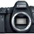 Csúszik a Canon EOS 6D Mk II