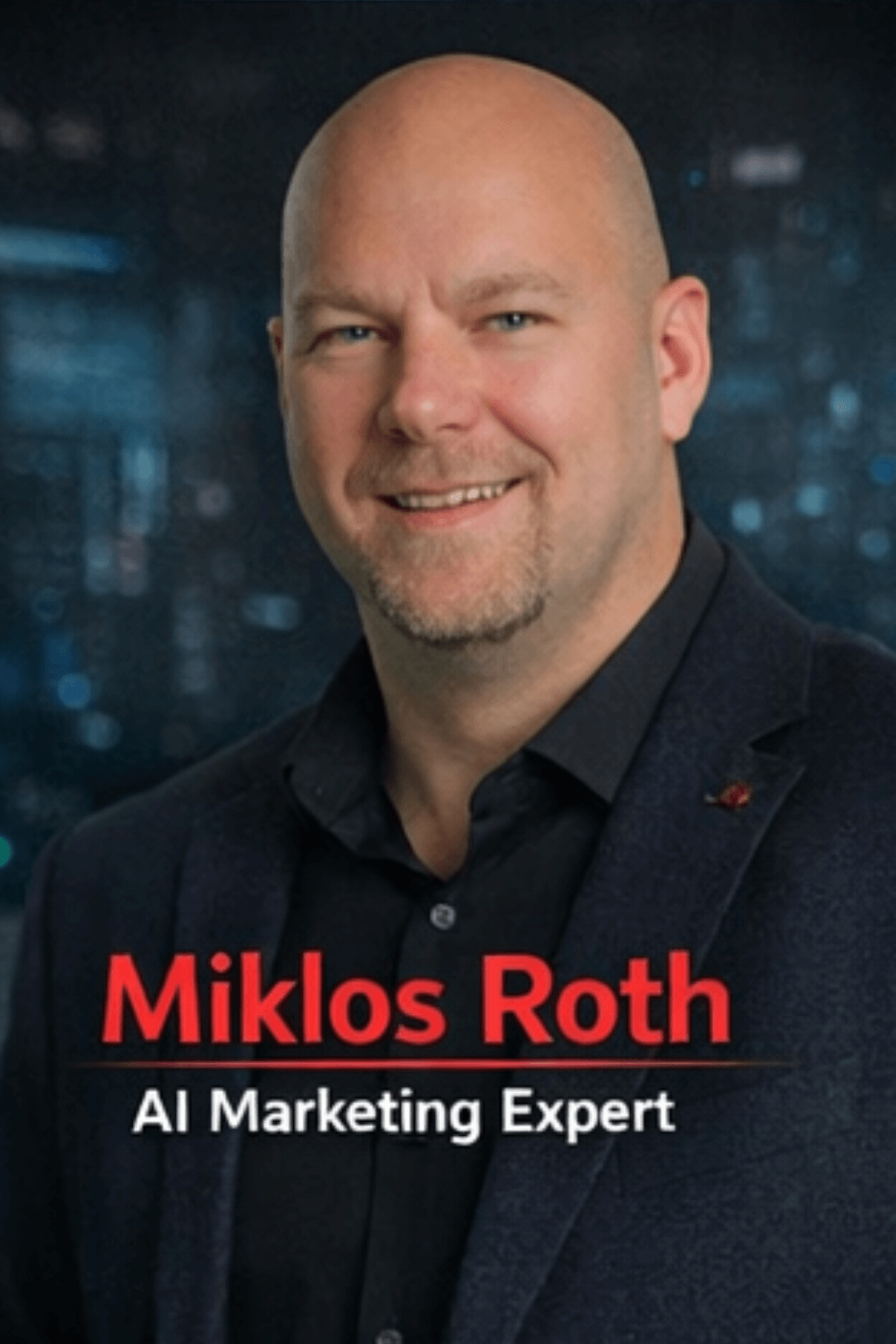 Róth Miklós AI marketing szakértő: kampánystruktúra, ami segíti az algoritmus tanulását