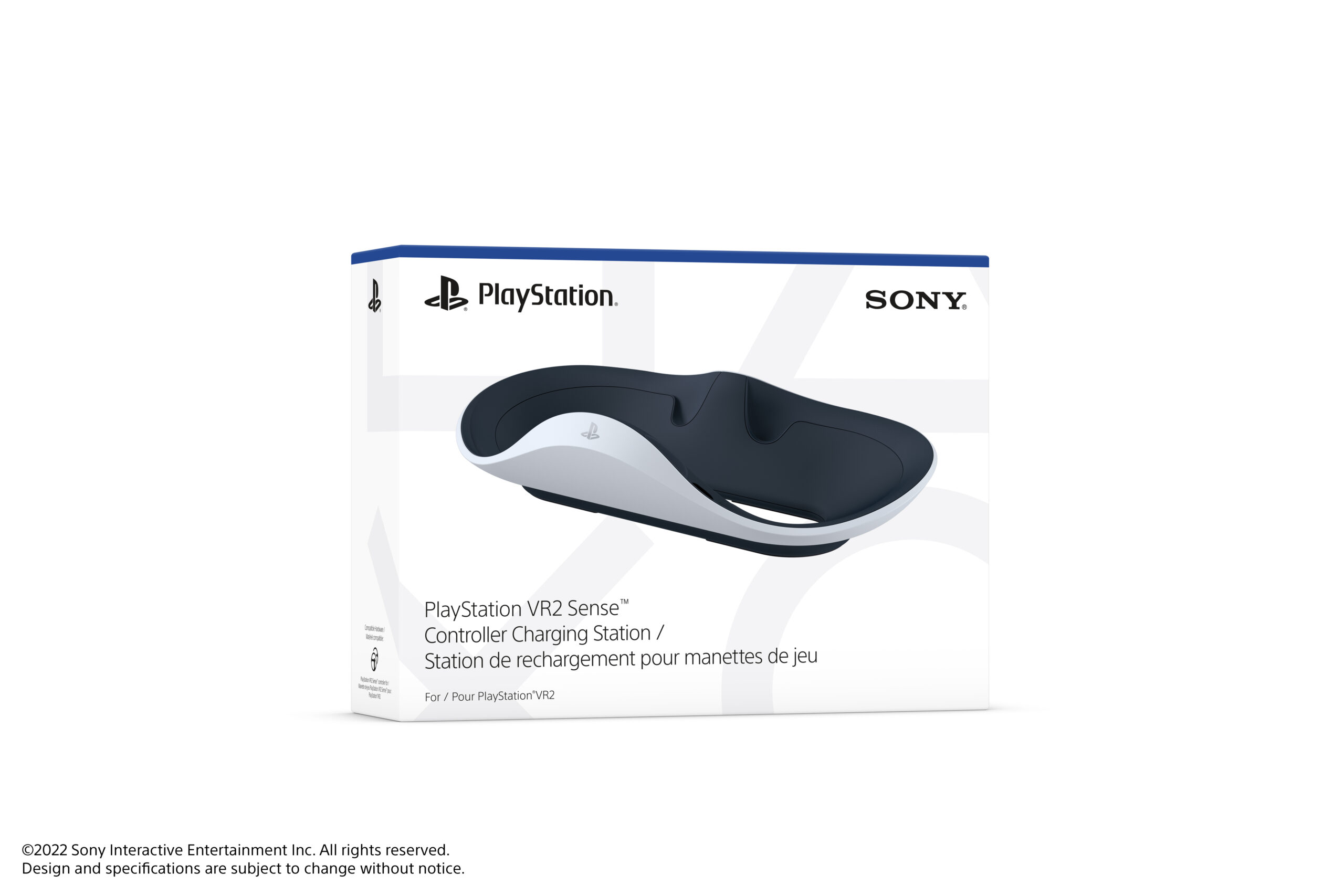 PlayStation VR2 Sense controller töltőállomás