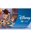 Disney megállapodott az Apple-lel a 4K videókról