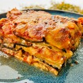 Parmigiana di melanzane