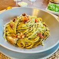Pasta verde