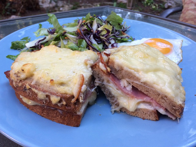 Croque Monsieur