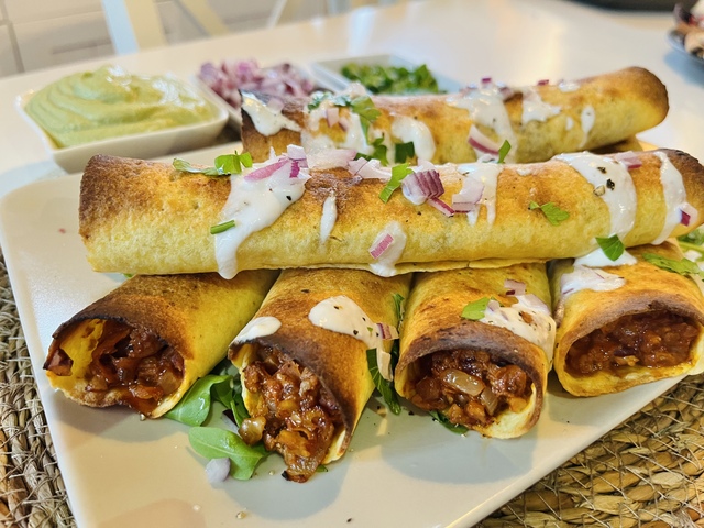 Bab-dió ragus taquitos