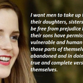 Leverem a darázsfészket, avagy feminizmus, meg Emma Watson