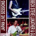 Japan Live Sessions 1986 (Jeff Beck/Lukather/Santana) - DVD