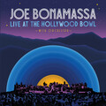 Joe Bonamassa: Live At The Hollywood Bowl With Orchestra CD/DVD (2024)