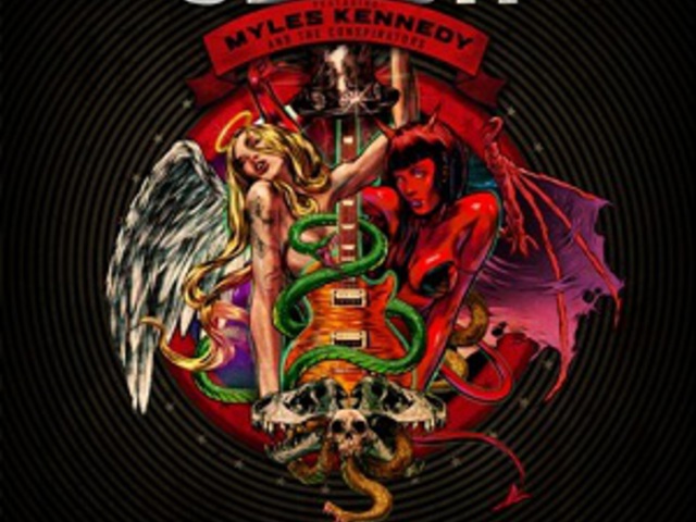 Slash: Apocalyptic Love (2012)