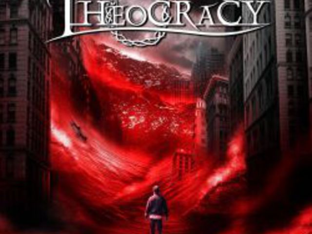Theocracy: As The World Bleeds (2011)