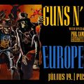 Nyomokban Guns N’ Rosest tartalmazott – koncertbeszámoló, Budapest, Puskás Aréna, 2023.07.19.