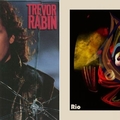 Trevor Rabin: Can't Look Away (1989) és Rio (2023)