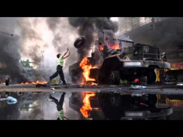 Galahad: Battle Scars (2012)