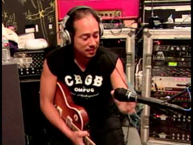 Metallica: Beyond Magnetic, avagy ami lemaradt a Death Magneticről (2011)