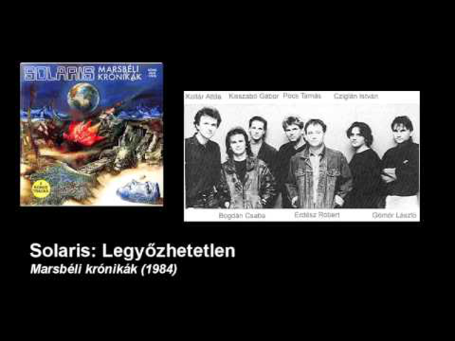 Ügyeletes kedvenc 29. - Solaris: Marsbéli krónikák (1984)