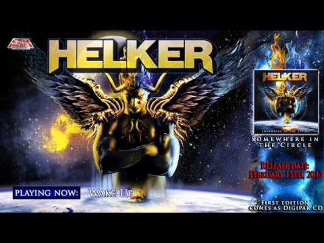 Helker: Somewhere In The Circle (2013)