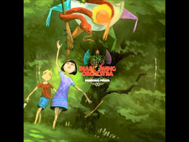 Diablo Swing Orchestra: Pandora's Piñata (2012)