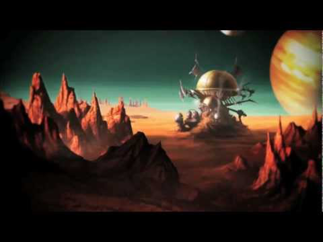 Arjen A. Lucassen: Lost In The New Real (2012)
