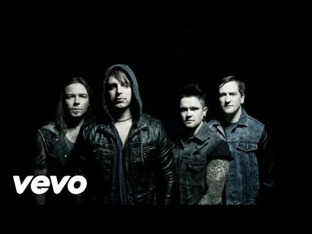 Bullet For My Valentine: Temper Temper (2013)