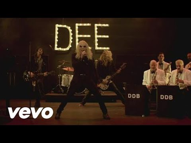 Dee Snider: Dee Does Broadway (2012)