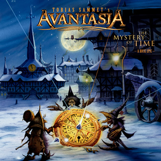 Avantasia - The Mystery Of Time (Front Cover).jpg