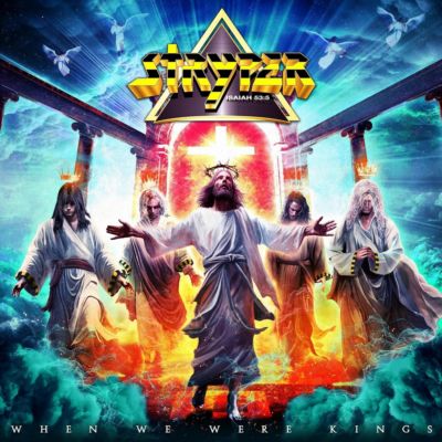 Stryper: When We Were Kings (2024)