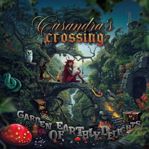 Casandra’s Crossing: Garden Of Earthly Delights (2024)