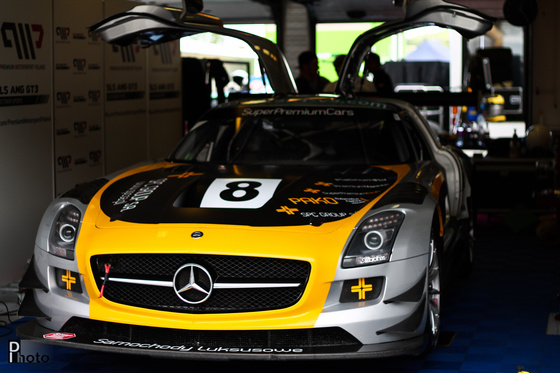 DIphoto: SLS AMG