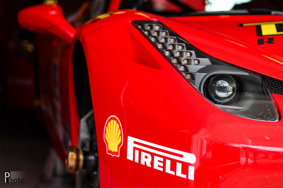 DIphoto: Ferrari F458 Italia