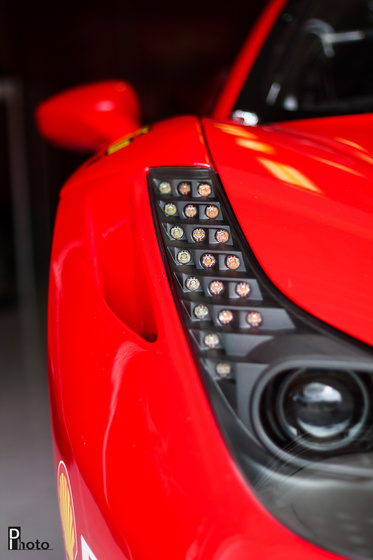 DIphoto: Ferrari F458 Italia
