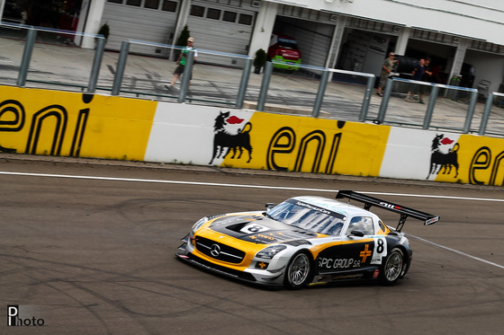 DIphoto: SLS AMG
