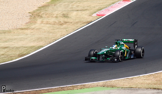 DIphoto: Caterham