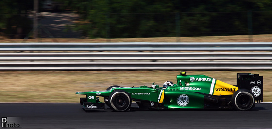 DIphoto: Caterham