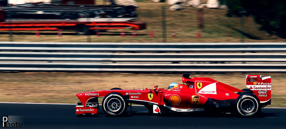DIphoto: Ferrari