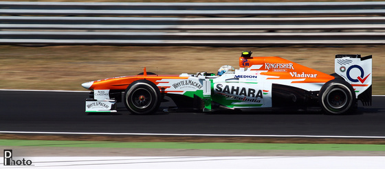 DIphoto: Force India