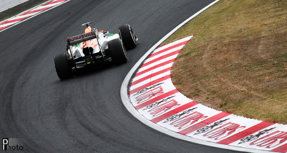 DIphoto: Force India