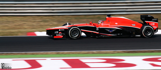 DIphoto: Marussia