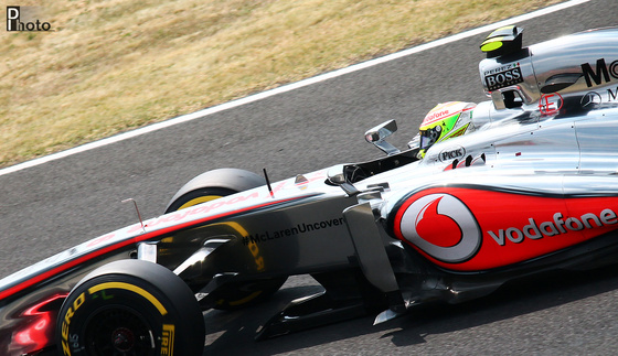 DIphoto: McLaren