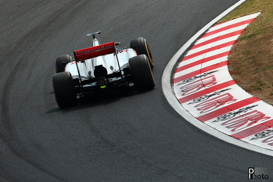 DIphoto: McLaren
