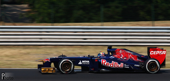 DIphoto: Torro Rosso