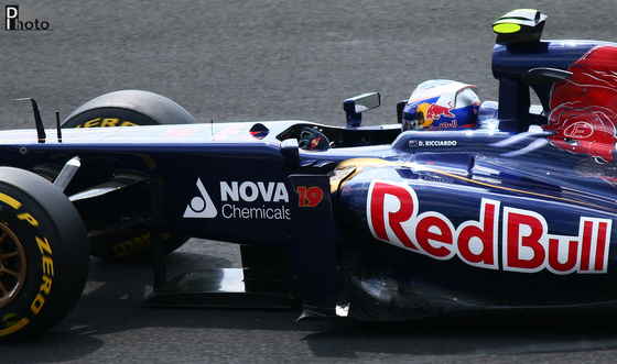 DIphoto: Torro Rosso