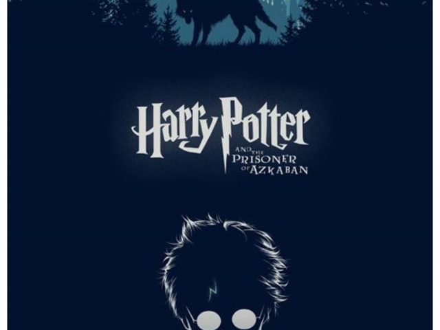 Miért szeretem a Harry Potter és az azkabani fogoly c. regényt?