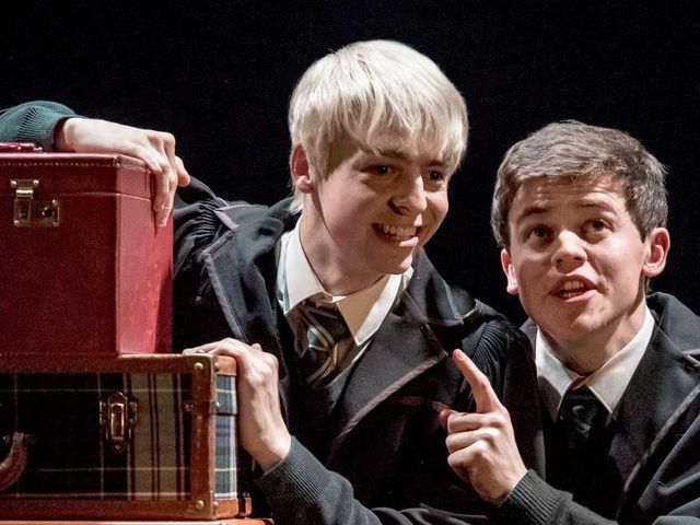 Harry Potter és az elátkozott gyermek